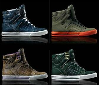 Supra Shoes