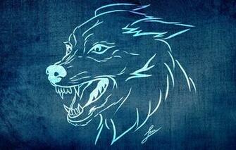 Wallpaper Background Animal Figure Wolf Texture