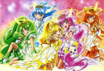 Pretty Cure Wallpaper X Net