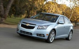Chevrolet Cruze Ltz Widescreen Exotic Car Wallpaper