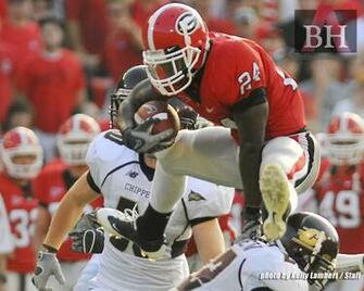 Desktop Wallpaper Georgia Bulldogs