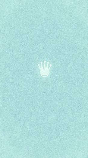 Lite V6 Vintage Rolex Crown Wallpaper For Apple iPhone