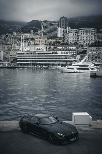 Black And White Top Android Amg Gt Wallpaper