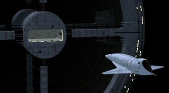 Space Odyssey Wallpaper HD