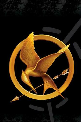 Hunger Games iPhone Wallpaper