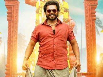 Karthi S Viruman Advances To A New Release Date Tamil Movie