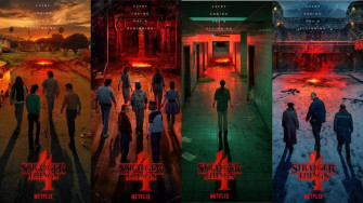 Top Stranger Things Wallpaper Full HD 4k To Use