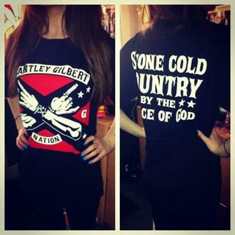 Brantley Gilbert Nation Stone Cold Country By The Grace Of God I