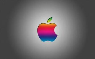 Apple Mac Wallpaper Stock Photos