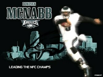 Donovan Mcnabb Wallpaper Walltor