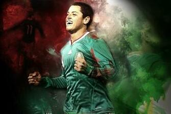 Go Mexico Soccer Photo