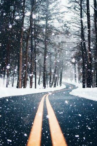 Imthejam Winter Photography Scenes Scenery