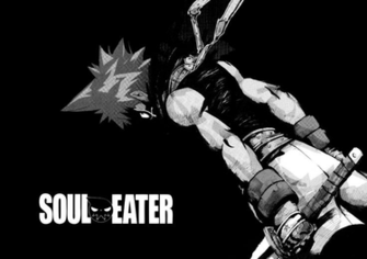 Soul Eater Black Star Wallpaper