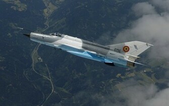 Flight Mig Fishbed Jets Wallpaper Background
