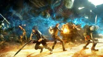 Final Fantasy Xv Wallpaper In