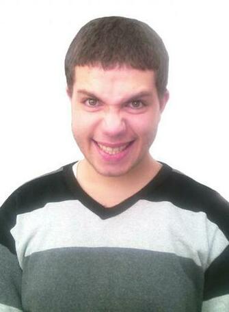 Rida Sidi Ben Ali Evil Face Smirk Devil Hahaha Beau
