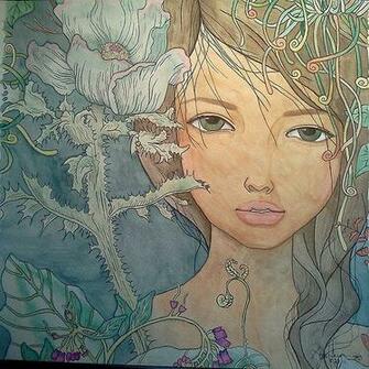 Pin Wallpaper Audrey Kawasaki