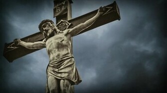 With HD Christian Wallpaper Jesus On The Cross