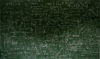Mathematics Chalkboards Wallpaper
