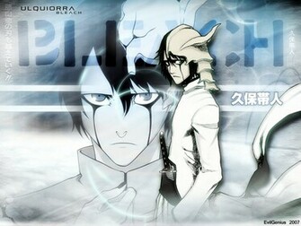Ulquiorra Schiffer Wallpaper