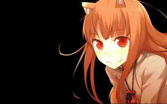 Spice And Wolf Wallpaper
