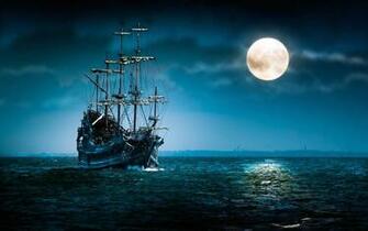 Moon HD Wallpaper