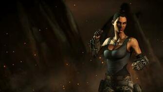 Mortal Kombat X Wallpaper De Todos Los Personajes