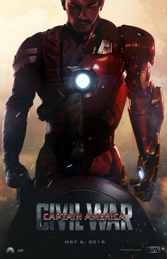 Funmozar Captain America Civil War Wallpaper