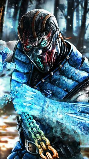 Mortal Kombat X iPhone Wallpaper Image