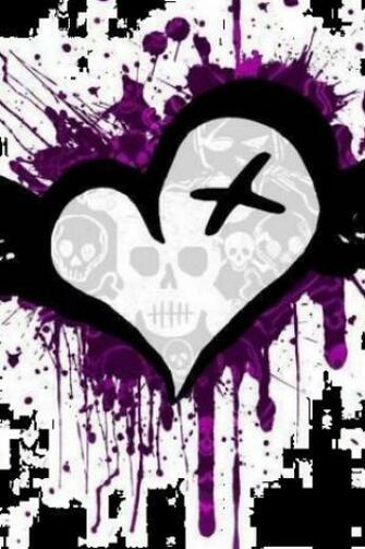 Wallpaper For iPhone Emo