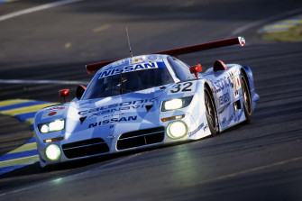 Rinoire On Oldschoolracing Lemans Nissan R390
