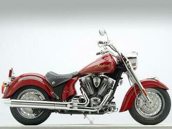 Indian Chief Motorcycle
