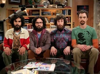 The Big Bang Theory Wallpaper Vizio