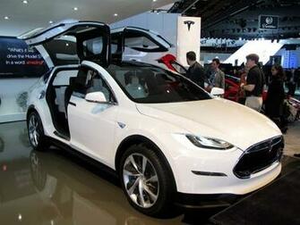 Tesla Model X HD Wallpaper For Mac Attachment Grivu