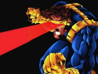 Cyclops Marvel Comics Wallpaper