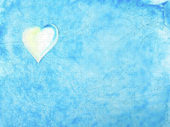 Simple Light Blue Abstract Cloud Like Background Texture With A