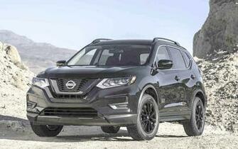 Nissan Rogue Side Image Autoweik