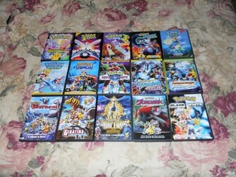 Pokemon Movies By Steveanime