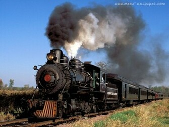 Steam Train