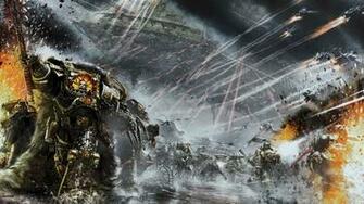 Erkunden Sie Die Sammlung Warhammer Computerspiel 40k