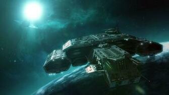 Fiction Vehicles 3d Wallpaper High Resolution