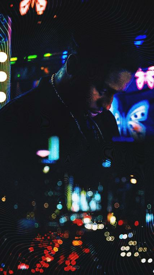 Partynextdoor iPhone Wallpaper