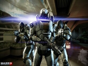 Games Wallpaper Cerberus Mass Effect Pixel Exotic