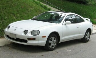 Toyota Celica Pictures Wallpaper Of