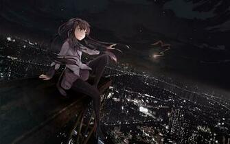 Fondo De Pantalla Anime Dark HD Wallpaper Hq 1080p