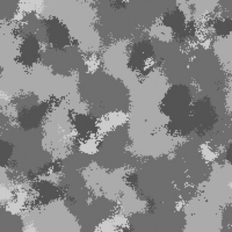 Urban Camo Pattern Digital By Euel