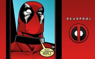Deadpool Wallpaper Original
