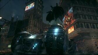 Refined Geek Batman Arkham Knight The Day Dark Fell
