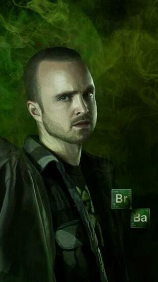 Jesse Pinkman Wallpaper