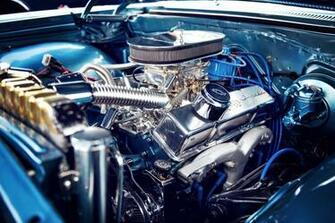 Engine Pictures Image
